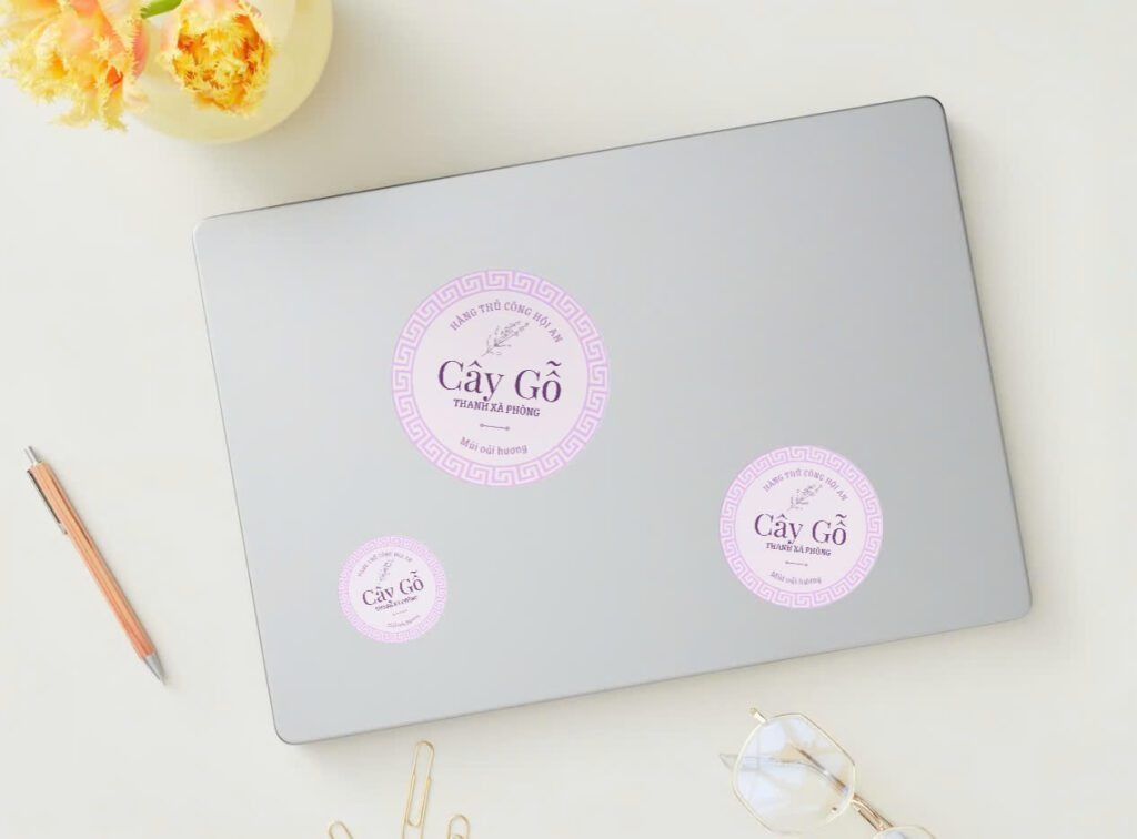 Xưởng in tem nhãn mác theo yêu cầu giá rẻ Hà Nội 1